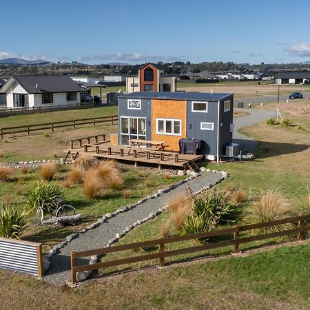 Tiny Piece Of Paradise - Te Anau Tiny House Экстерьер фото