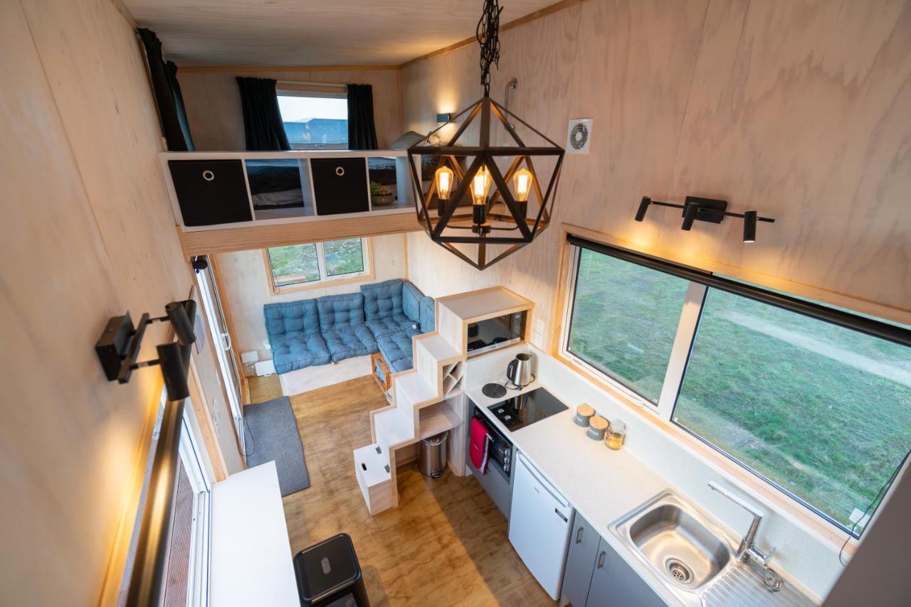 Tiny Piece Of Paradise - Te Anau Tiny House Экстерьер фото