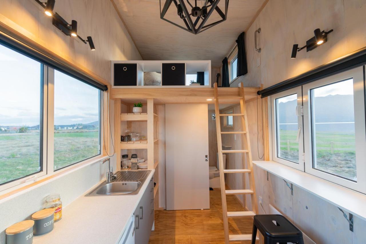 Tiny Piece Of Paradise - Te Anau Tiny House Экстерьер фото
